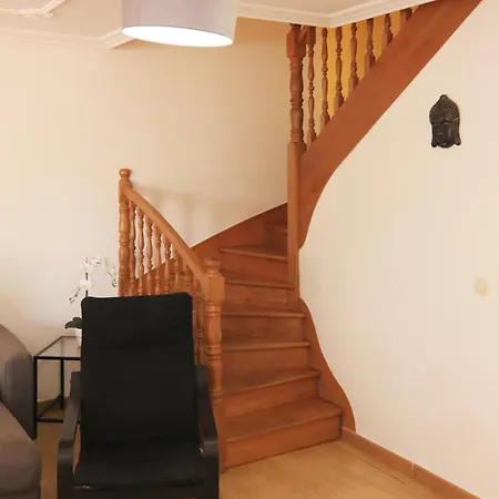 بيت للعطل Casa Vazquez