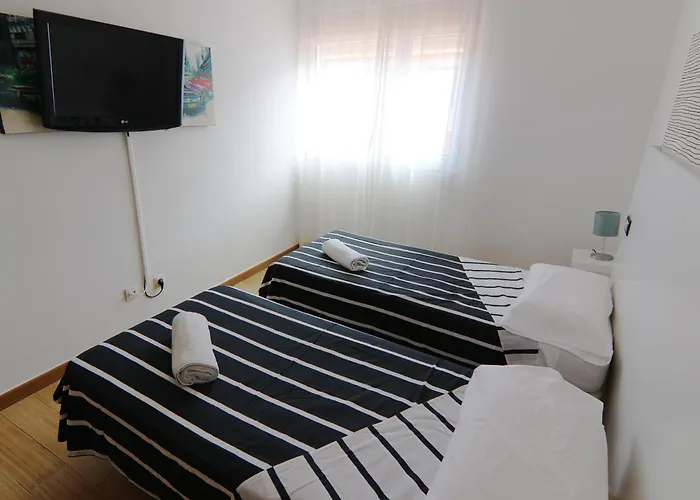 Casa Vazquez Prázdninový dům