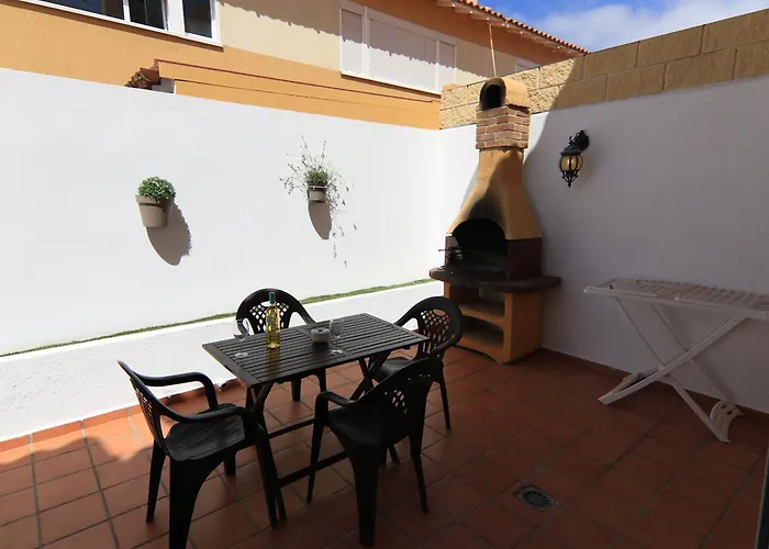 Prázdninový dům Casa Vazquez Costa Del Silencio