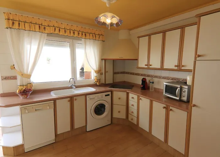 Casa Vazquez Prázdninový dům *