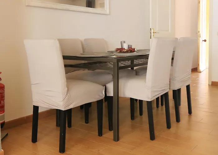Prázdninový dům Casa Vazquez