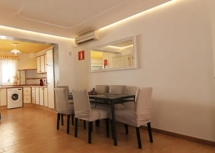 Casa Vazquez Prázdninový dům *