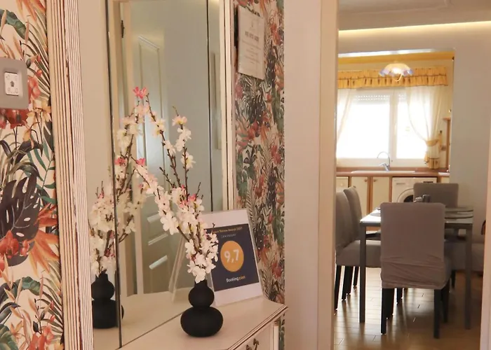 Prázdninový dům Casa Vazquez Costa Del Silencio