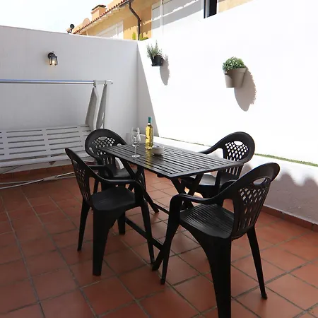 Casa Vazquez * Costa Del Silencio