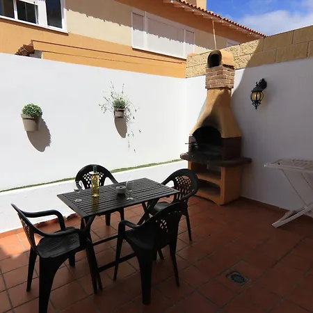 Ferienhaus Casa Vazquez Costa Del Silencio