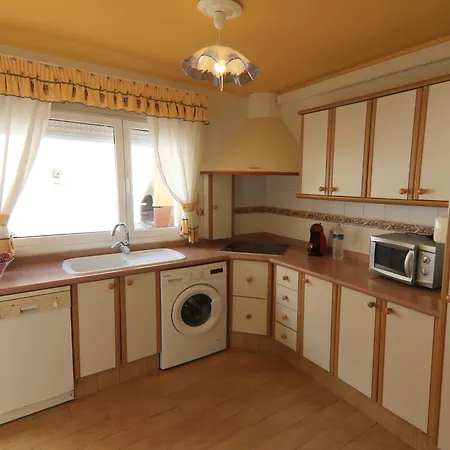 Casa Vazquez Ferienhaus *