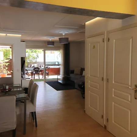 Casa Vazquez Ferienhaus Costa Del Silencio